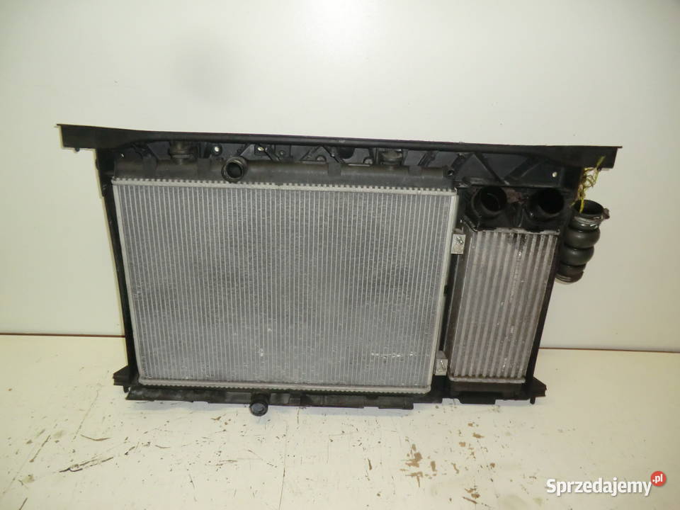 Peugeot OE 9600006780 KOMPLET CHŁODNIC osobowe Krzeszowice