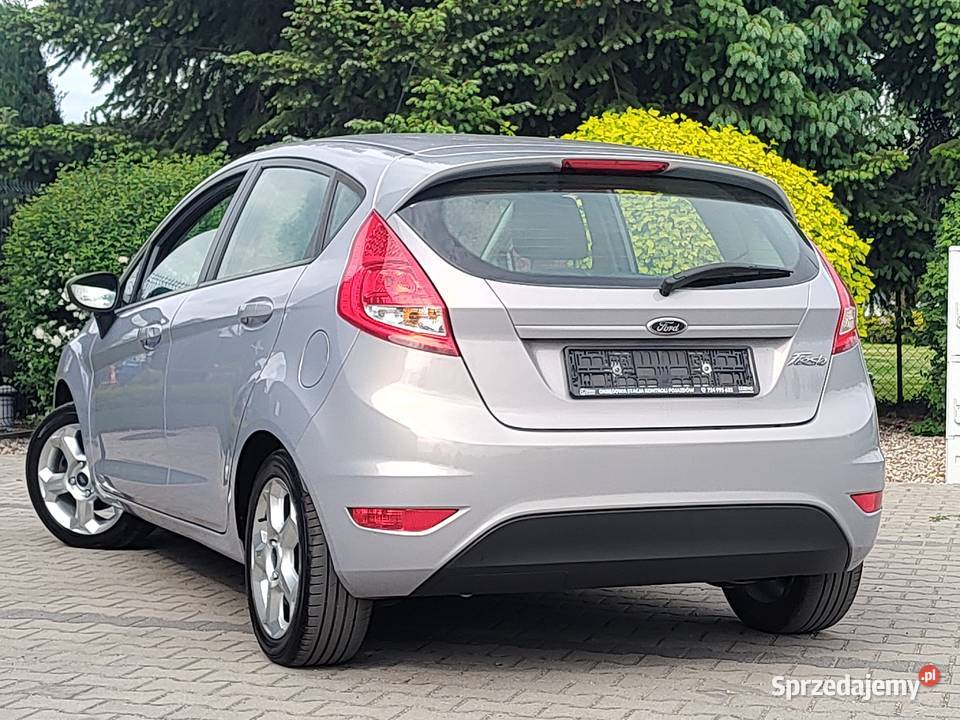 FORD FIESTA 125 BENZYNA Leszno sprzedam