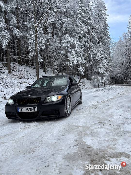 BMW e91 MPakiet 177KM Chorzów