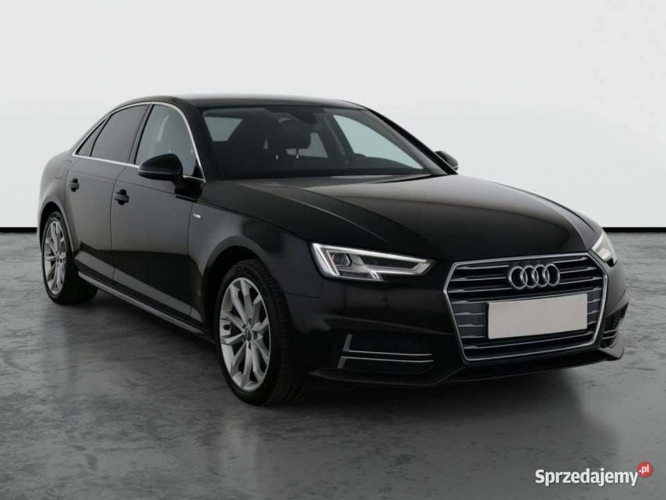 Audi A4 14 TFSI mazowieckie Piaseczno