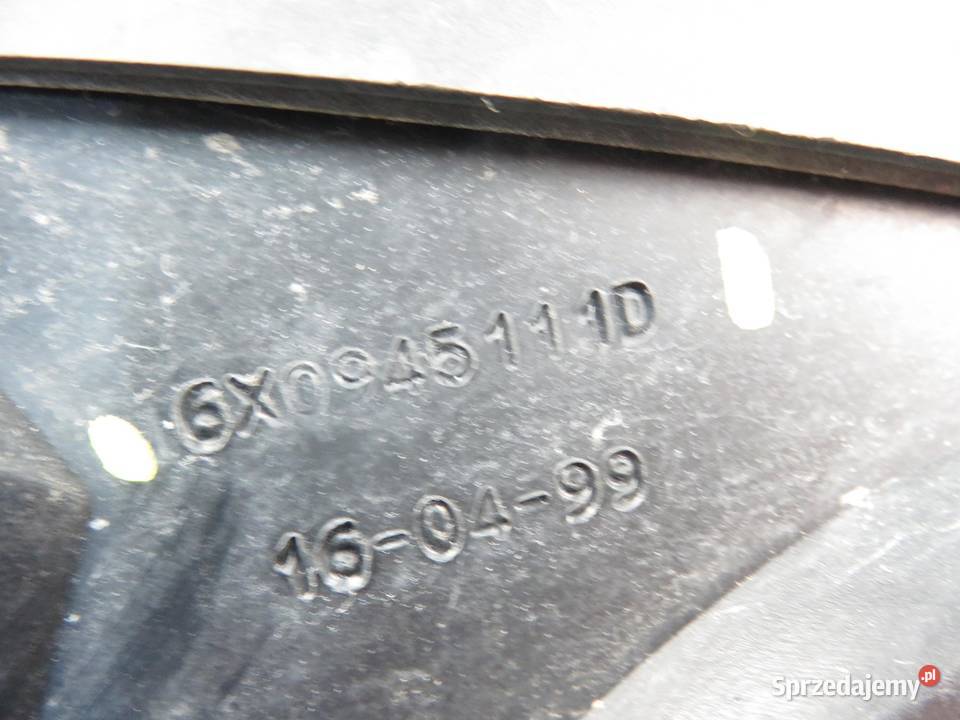 LAMPA LEWA TYLNA VW LUPO 6X1 6E1 6X0945111D osobowe sprzedam