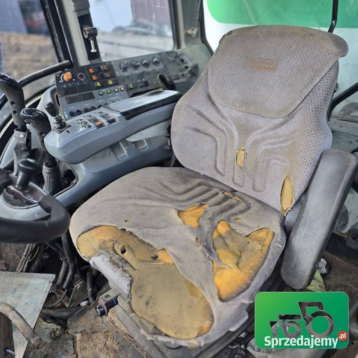 Kabina Kompletna Valtra T 150 wielkopolskie Wilkowo