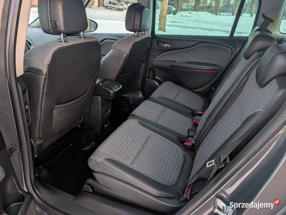 Opel Zafira C 20 CDTI Sprowadzony Opłacony