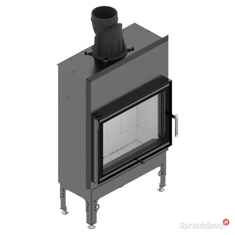 HITZE Wkład kominkowy HST59x43S Poznań