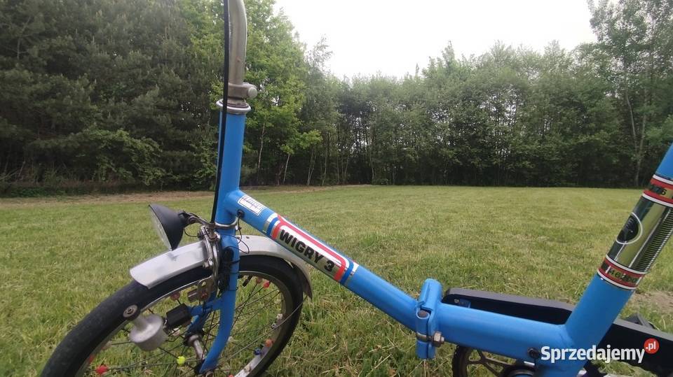 Predom Romet Wigry 3 1985r podkarpackie Mielec sprzedam