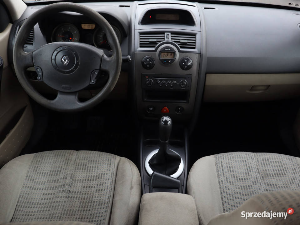 Renault Megane 15 dCi elektryczne szyby Bielany Wrocławskie