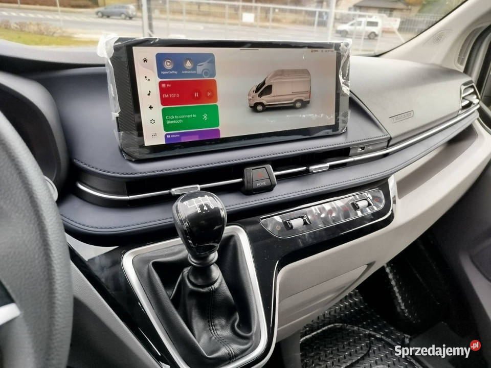 Maxus DELIVER 9 Maxus Deliver9 L3H2 20 diesel Lublin sprzedam