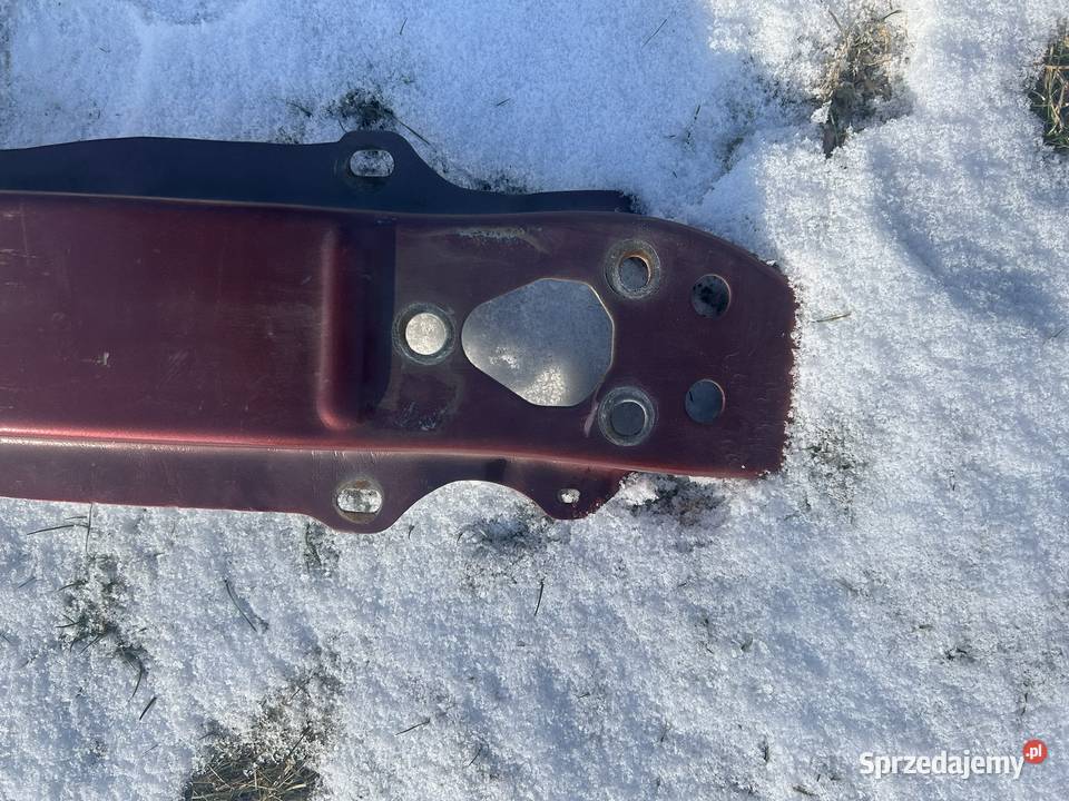 Belka zderzaka Yaris 3 III P13 2012 lubelskie Lublin sprzedam