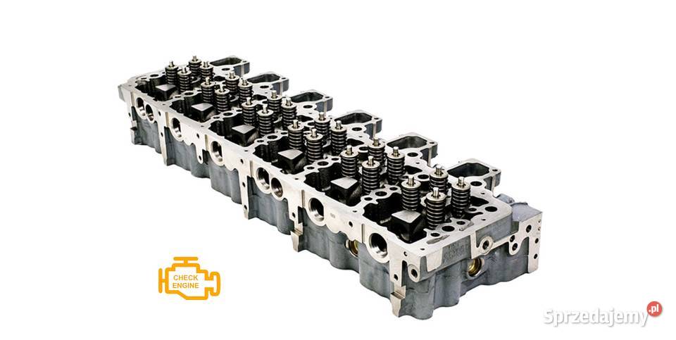 NOWA GŁOWICA DEUTZ TCD2013L064V KOMPLETNA