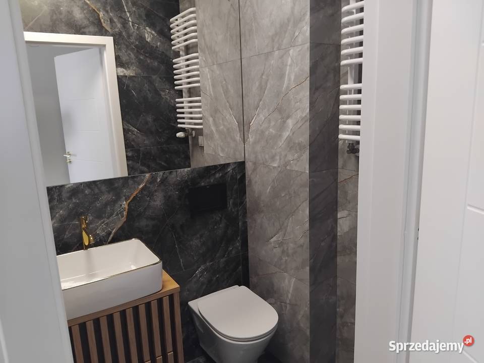 Mieszkanie Białystok 48m2 Nowe wykończone balkon podlaskie