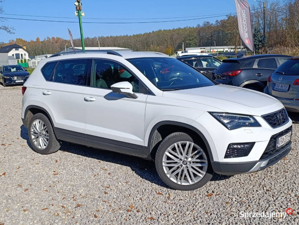 Seat Ateca ABS małopolskie Dulowa