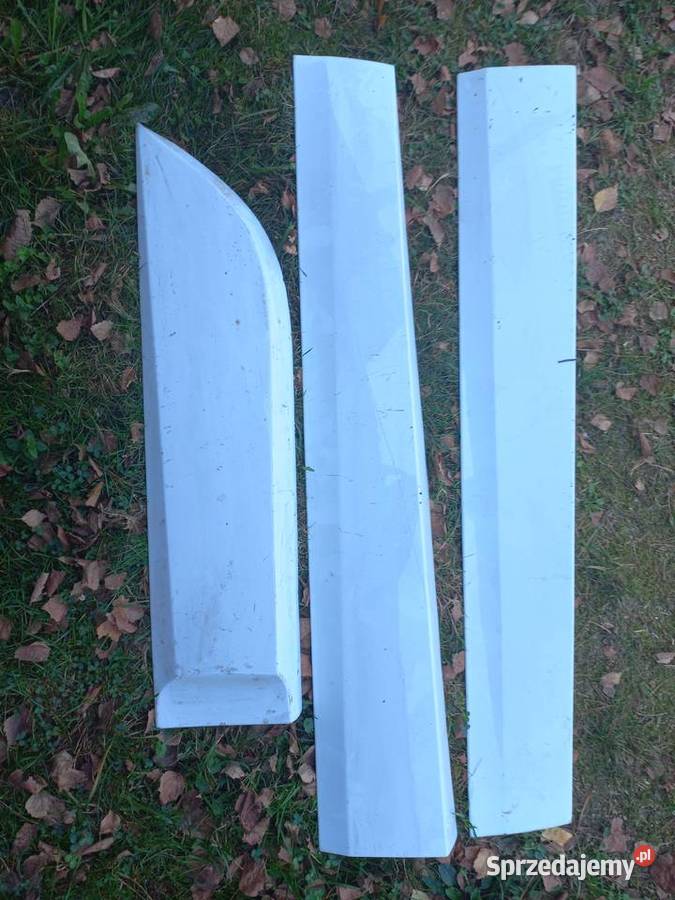 Listwy ochronne drzwi Rensult Scenic 2014 okazja Biłgoraj