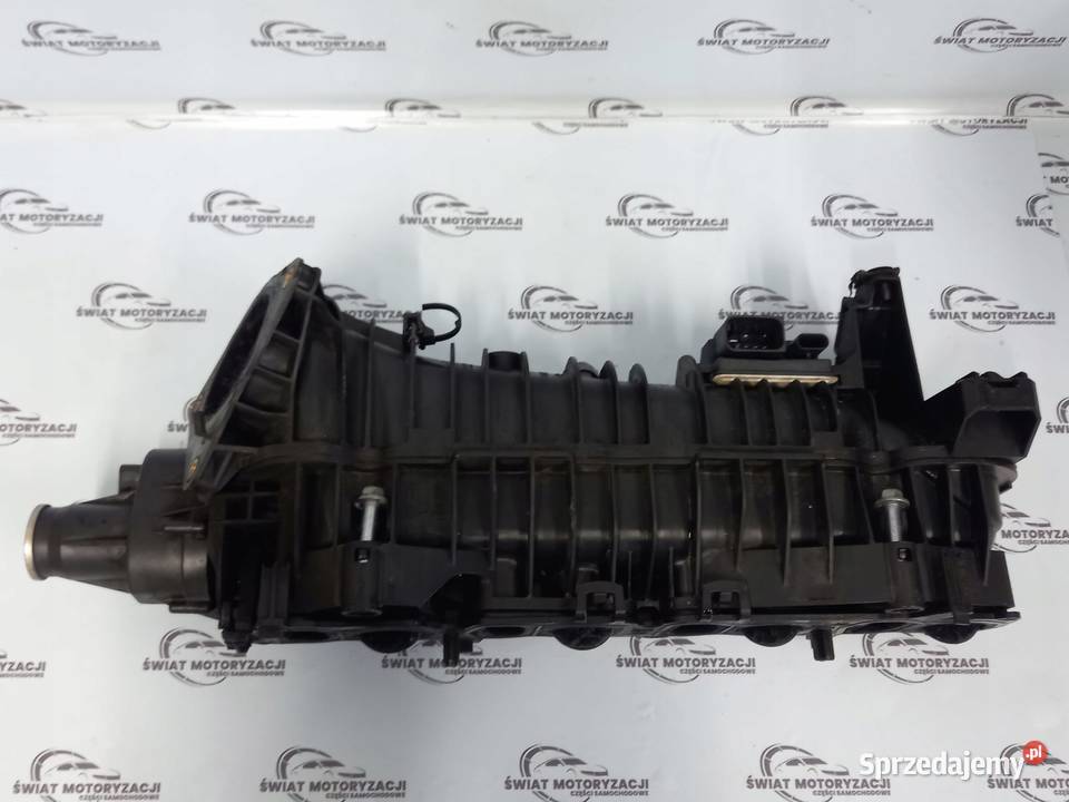 BMW 3 5 X3 X5 20 D N47D20C 10r 184 kolektor sprzedam