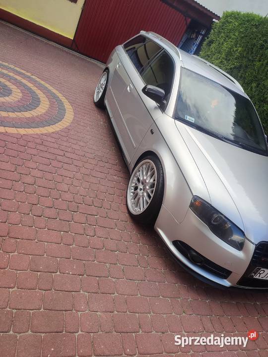 Audi a4 b7 2xsline brd 190400Nm gniazdo AUX Jarosław