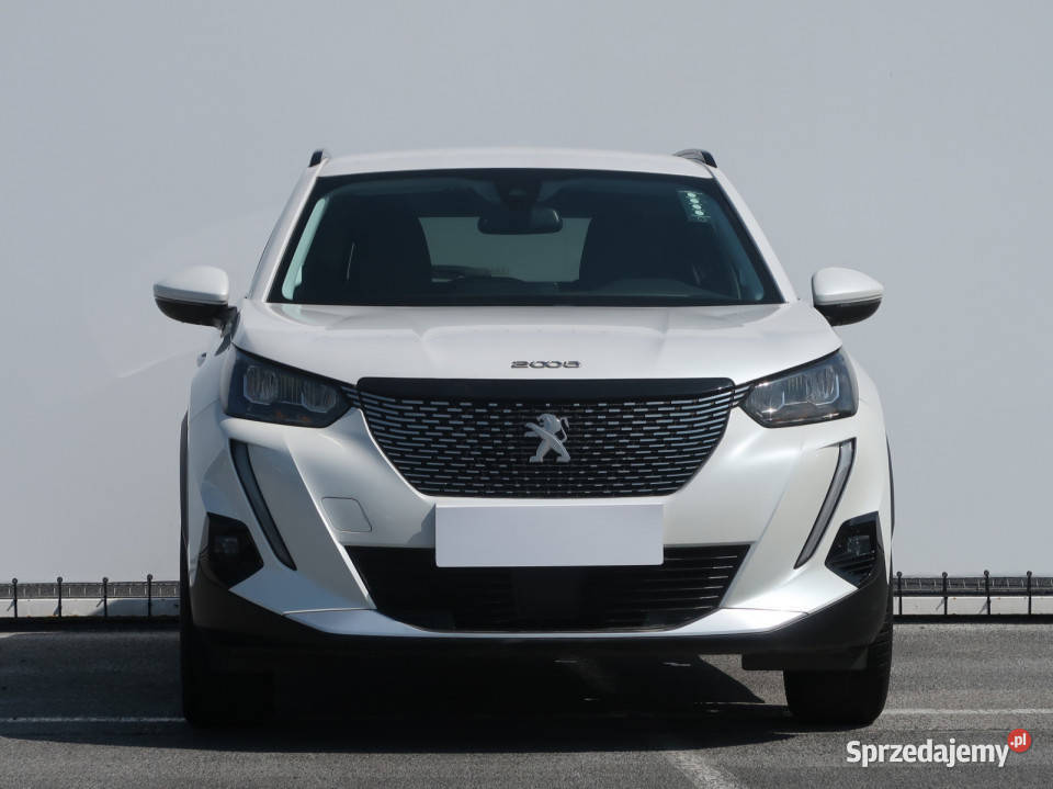 Peugeot 2008 12 PureTech lubelskie Lublin