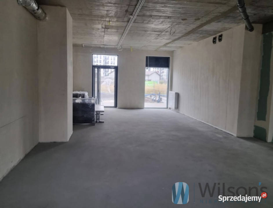 wynajmu lokalu 98m2 Warszawa Szeligowska mazowieckie