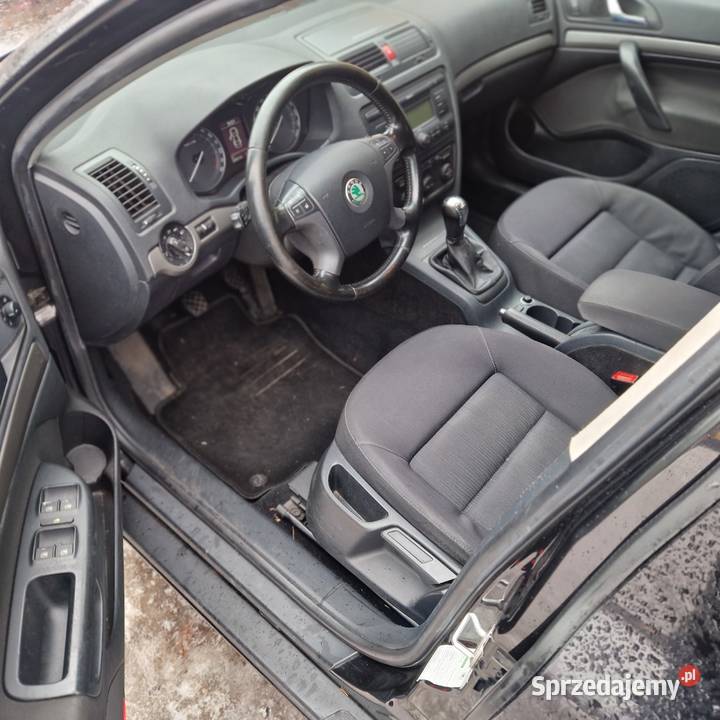 Skoda Octavia 20 benzyna sprowadzona 284000km Bolesławiec