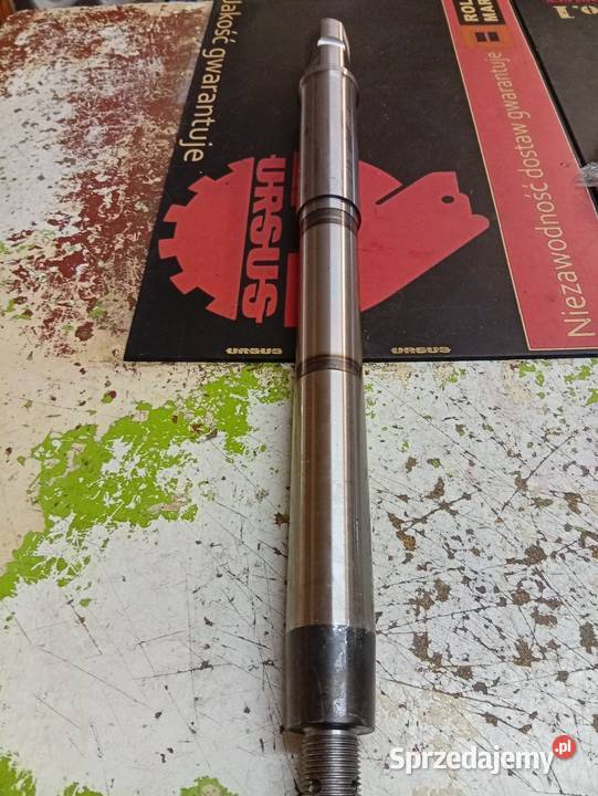 Sworzeń zwrotnicy Zetor mazowieckie Płock