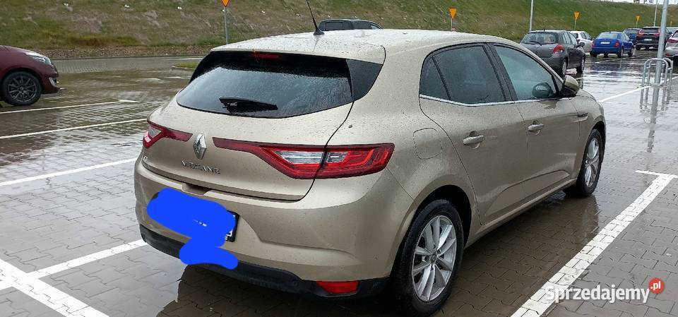Renault Megane Kołobrzeg