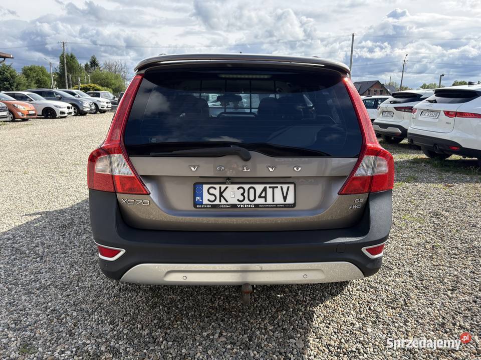 Volvo XC70 immobilizer Paniówki