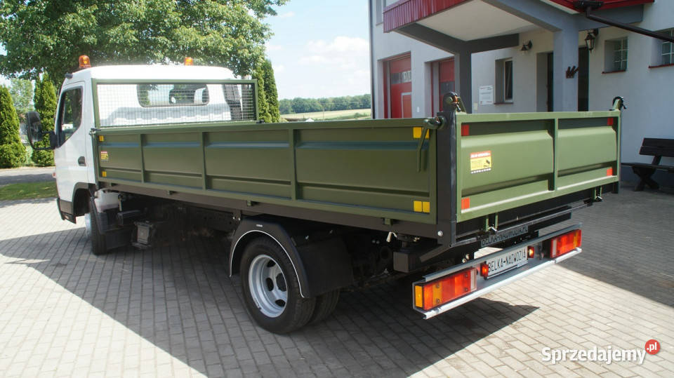 Mitsubishi Canter 35C150 30 150 DMC 35T KATB Miastków Kościelny sprzedam