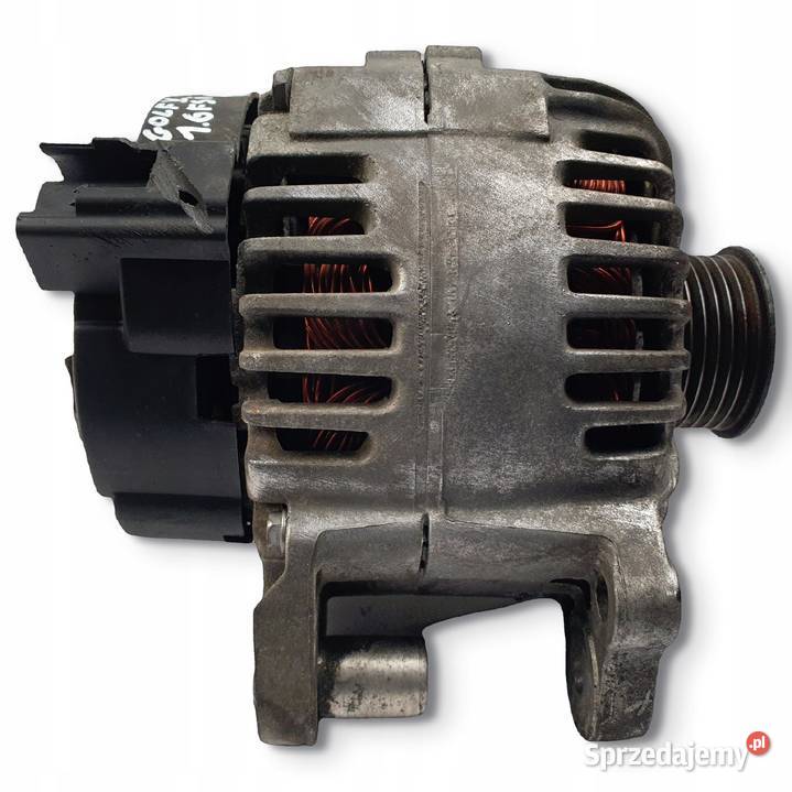 ALTERNATOR VW Golf V 16 FSI 03C903023B 110A Chełm