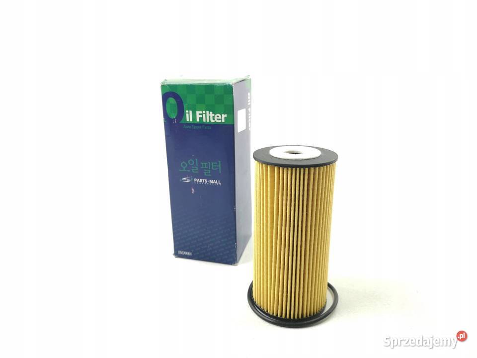 FILTR OLEJU PARTS MALL KIA CARNIVAL 22 CRDi 2010 lubelskie