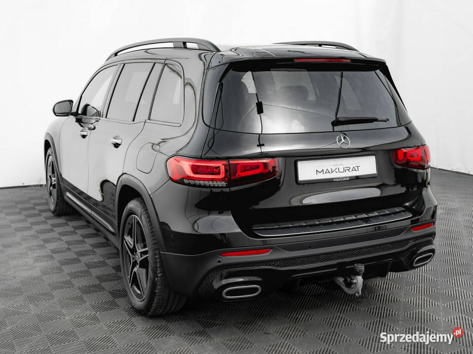 Mercedes GLB DW1SL37200d 4MATIC STYLE 8GDCT isofix Mercedes-Benz Gdańsk