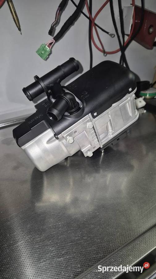 Webasto thermo top pro 38 scania do scani igła ciężarowe wielkopolskie Jarocin sprzedam