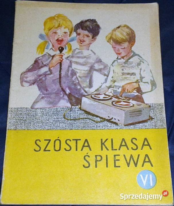 Szósta klasa śpiewa M Kaczurbina L Chełm