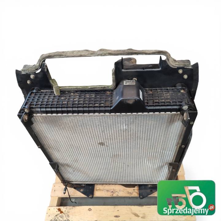 Chłodnica wody Denso Marston 5015105M2 Massey Chłodzenie silnika Wilkowo