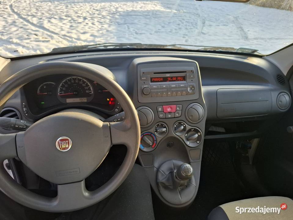 Części Fiat Panda 11 12 Łódź