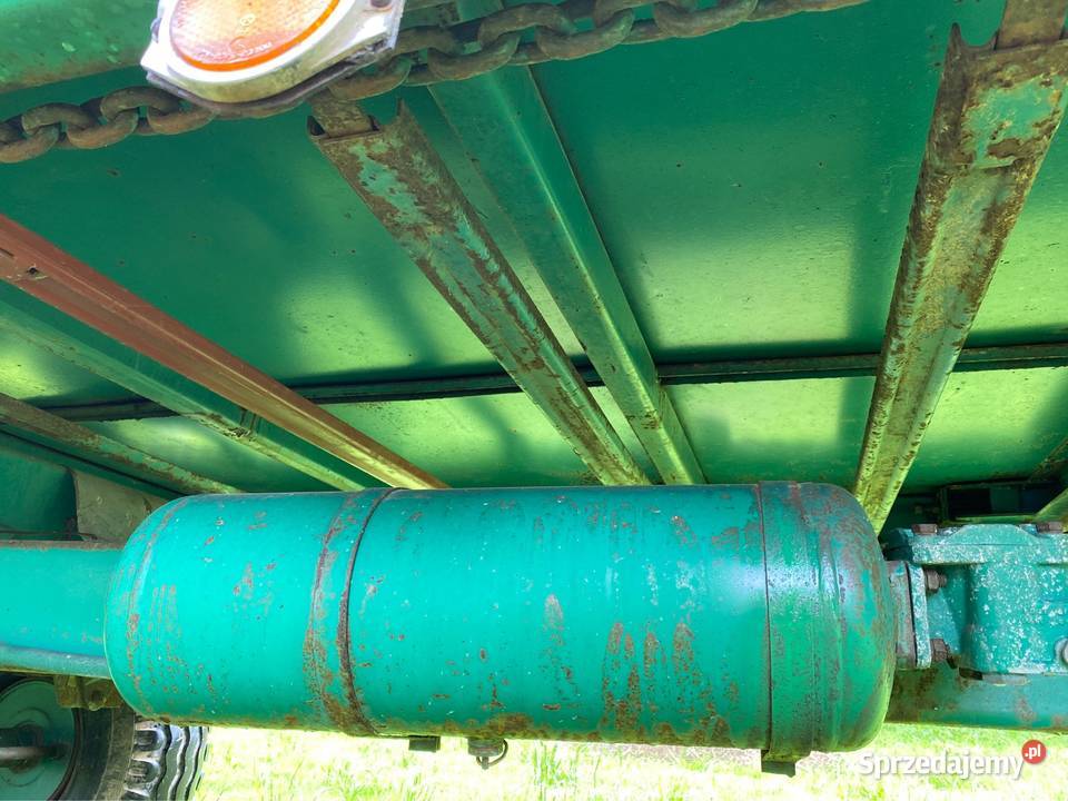 Sprzedam rozrzutnik Brzeg 35t małopolskie Skała