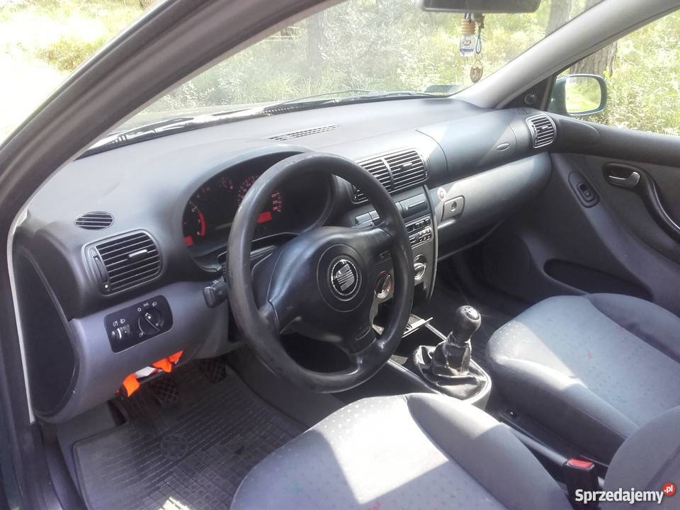 Seat Toledo ll ABS Lipnica