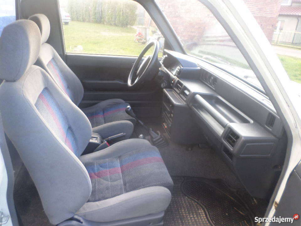 Daihatsu Feroza 16 z Niemiec Lubsko