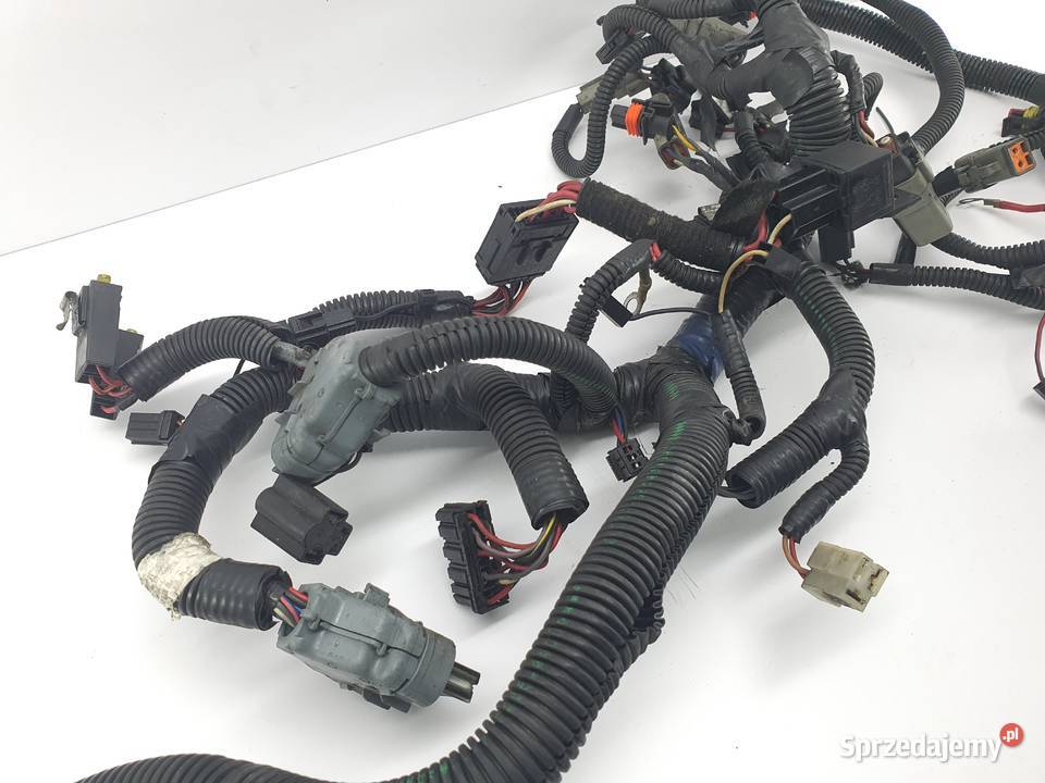 Wiazka Instalacja SkiDoo MX Z Renegade X 800 Łódź sprzedam