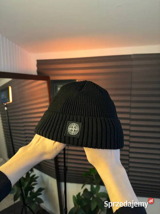 Czapka Stone Island Rozmiar uniwersalny Radków