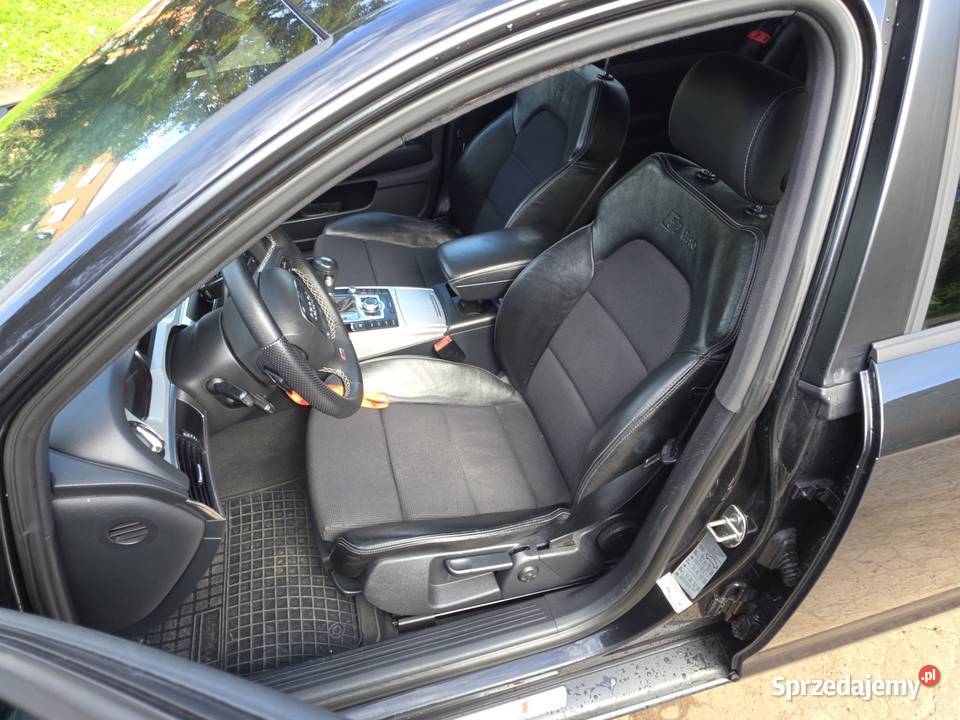 Audi a6 c6 avant 2010 30 quattro Wałbrzych
