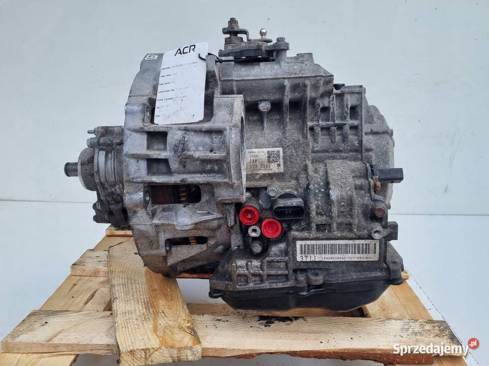VW Tiguan 20 TDI AUTOMATYCZNA SKRZYNIA BIEGÓW