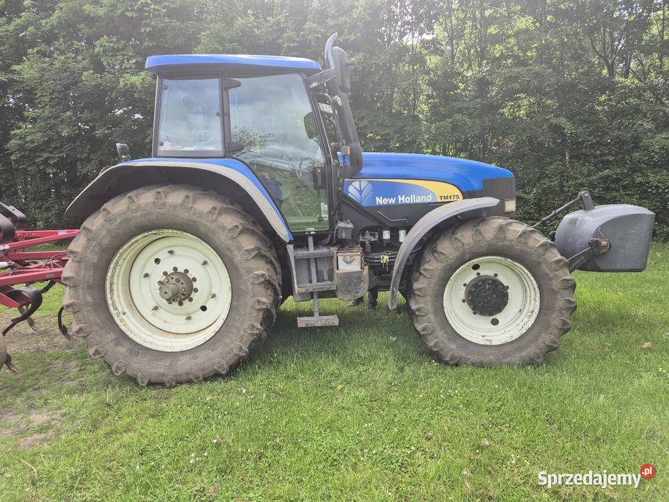 Holland TM 175 New Holland