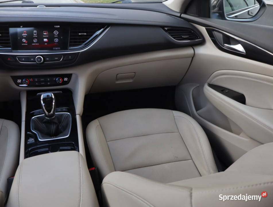 Opel Insignia 20 CDTI ASR (kontrola trakcji) łódzkie Łódź sprzedam