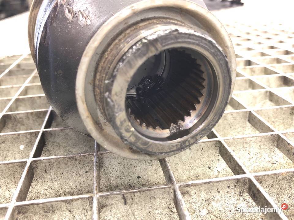 PÓŁOŚ PRAWY PRZÓD MAZDA CX7 22 173 0614 PRZEGUB