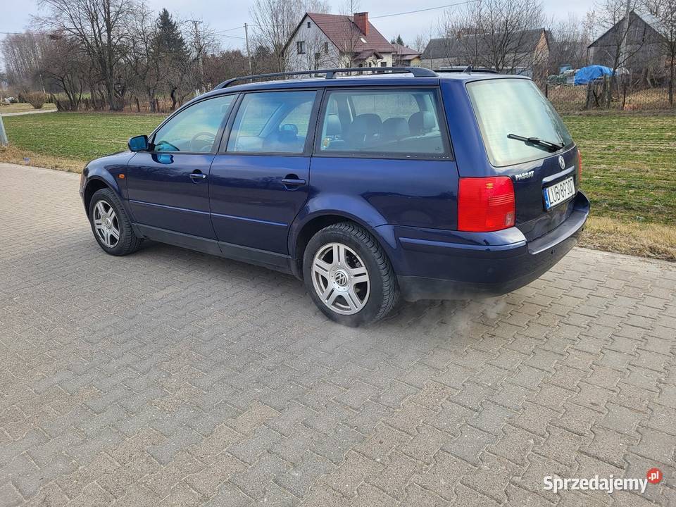 Volkswagen Passat B5 Zarejestrowany w Polsce Biała Podlaska sprzedam