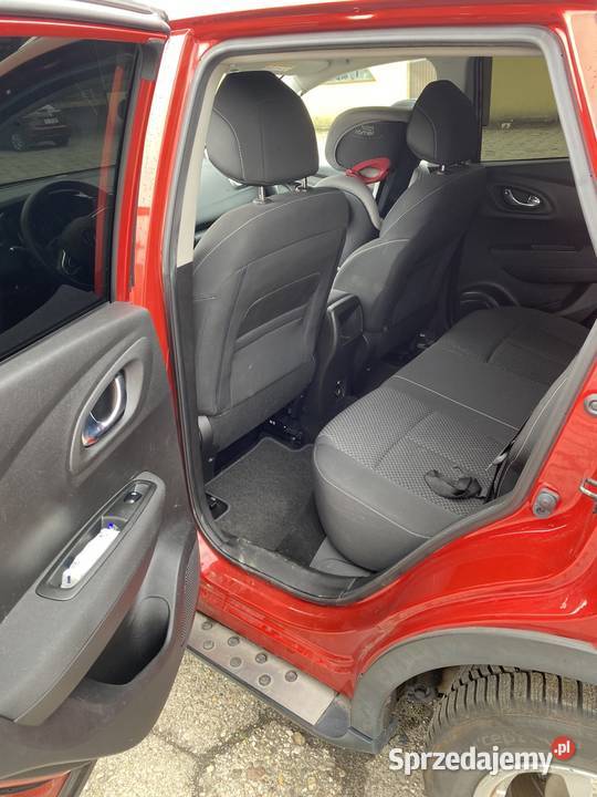 Renault kadjar 2015r 187 nowy silnik 80 12 benz śląskie Rybnik