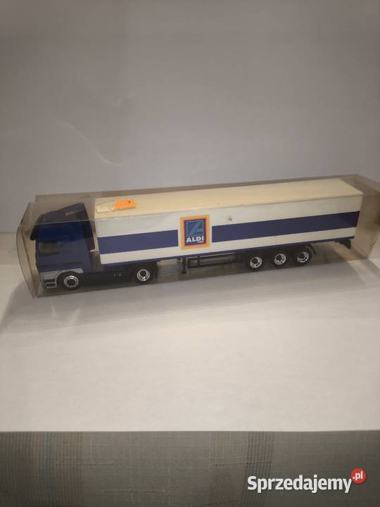 Modele ciężarówek Wiking 187 H0 Wrocław