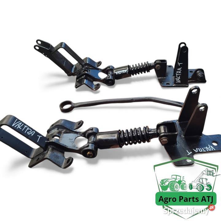 Zawieszenie kabiny Amortyzator V36050700 Ciechanowiec