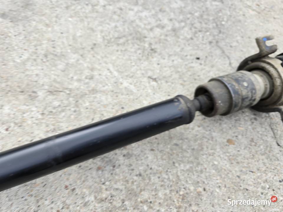 Suzuki Ignis FH MH Subaru G3X Justy wał napędowy Legnica