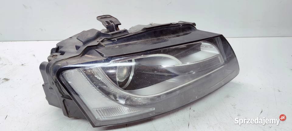 REFLEKTOR LAMPA PRAWY PRZÓD XENON LED AUDI A5 8T sprzedam