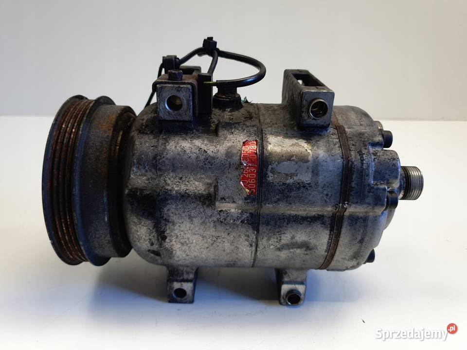 SPRĘŻARKA KLIMATYZACJI VW Passat B5 19 TDI pompa osobowe Kompresory klimatyzacji lubelskie Rudka