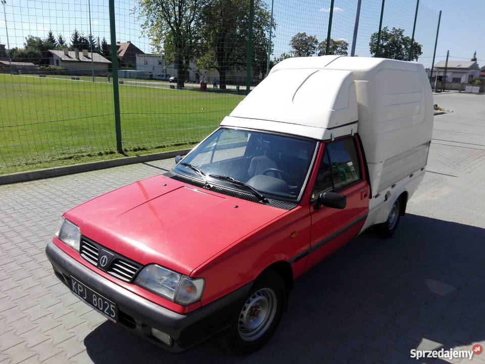 SPRZEDAM POLONEZ TRUCK 16 i STAN IDEALNY wielkopolskie